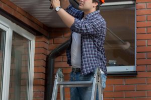 Gutter, Soffit & Fascia