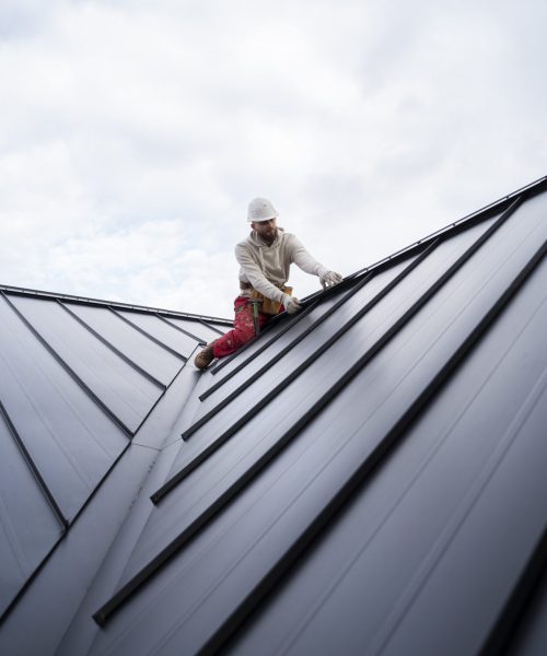 Roof Repair & Replacement