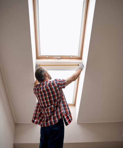 Skylight Installation